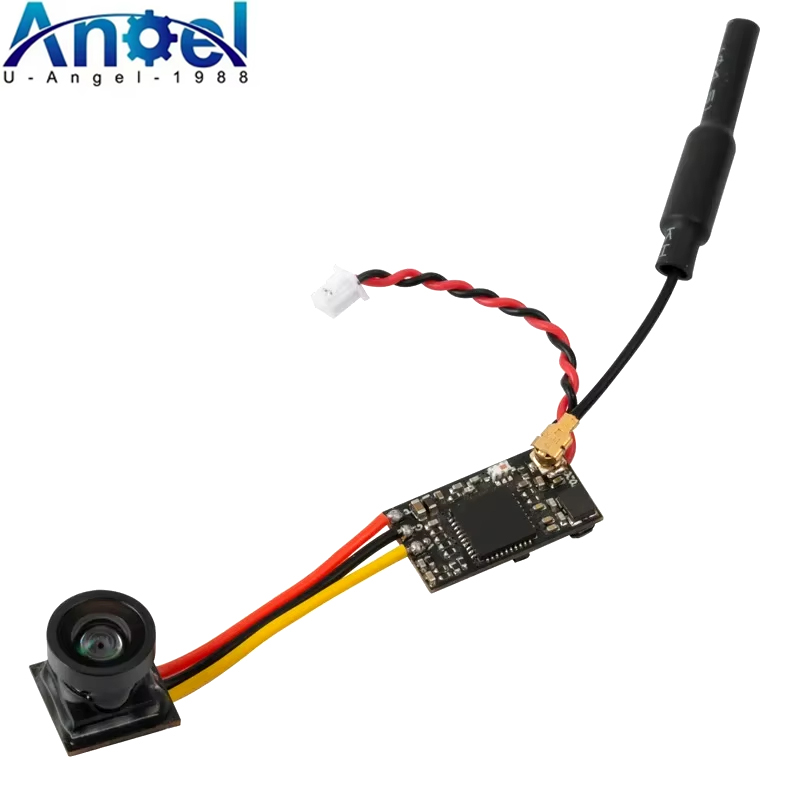 Drone Racing Vtx - RC Micro Camera FPV AIO 5.8G