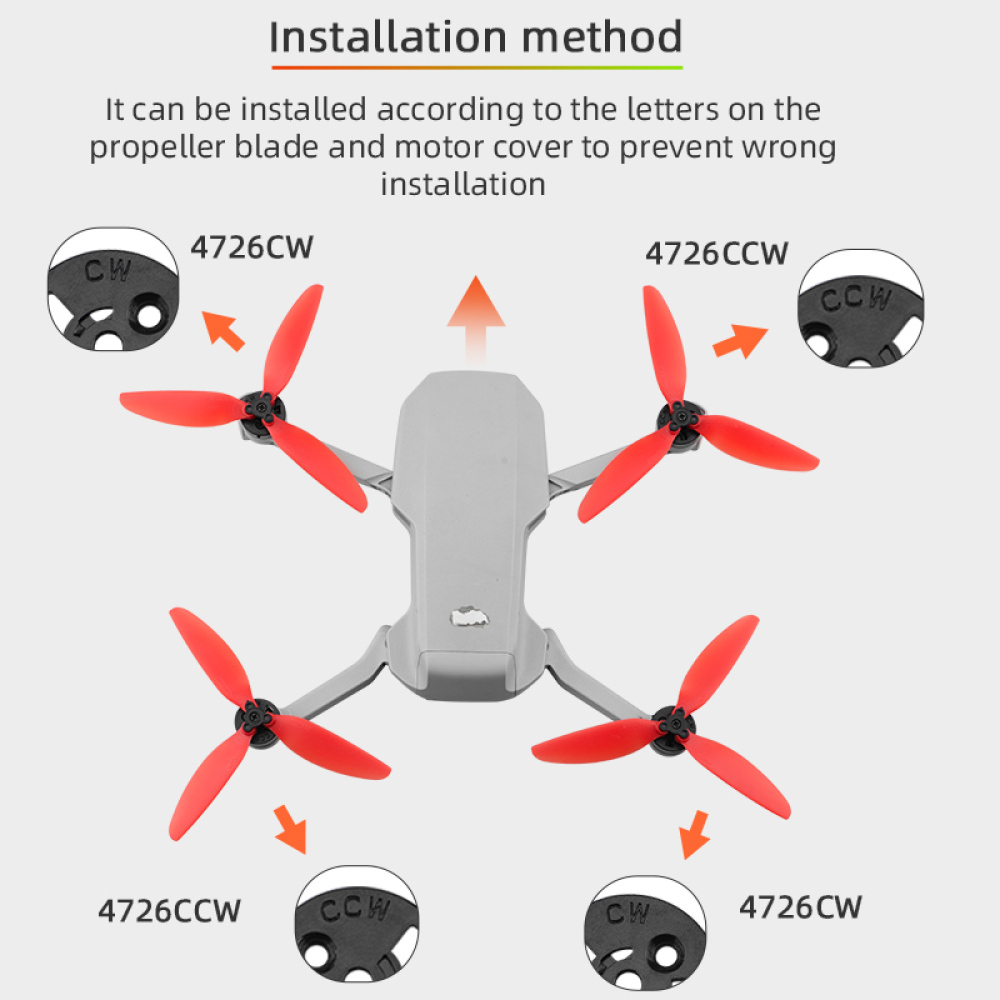 Dji Drone Mini 3 - for DJI MINI SE/1/2 Drone Quick