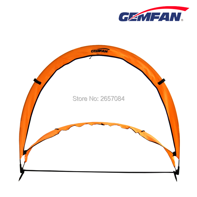 Drone Racing Gate - GEMFAN AC-2M FPV Race Cube Gate