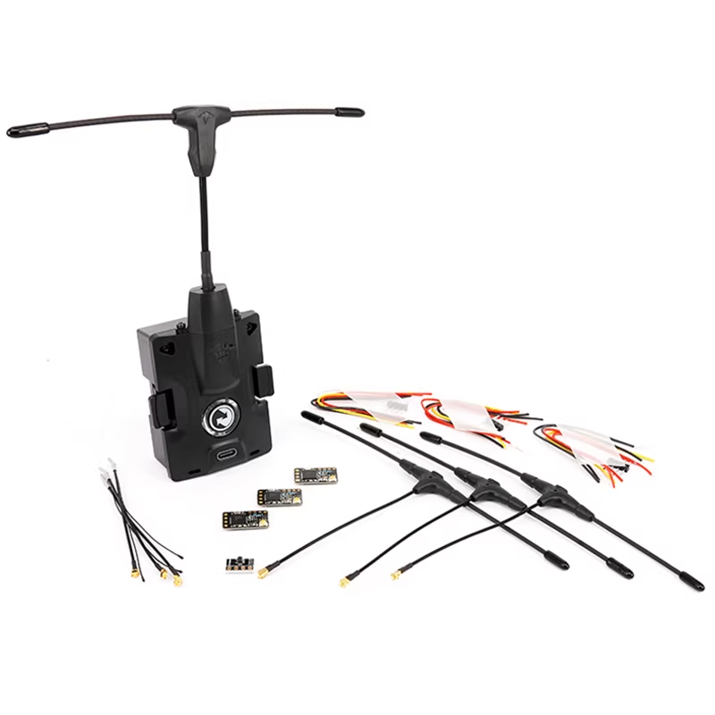 TBS Team Crossfire Micro Trans - Drone Racing Transmitter review and price