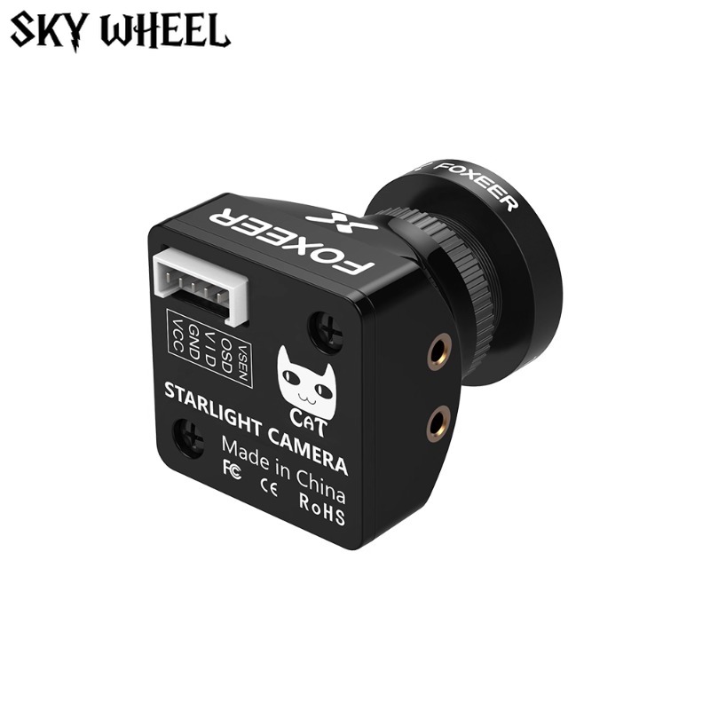 FOXEER CAT3 Camera 1200TVL Nig - Drone Racing Camera review and price
