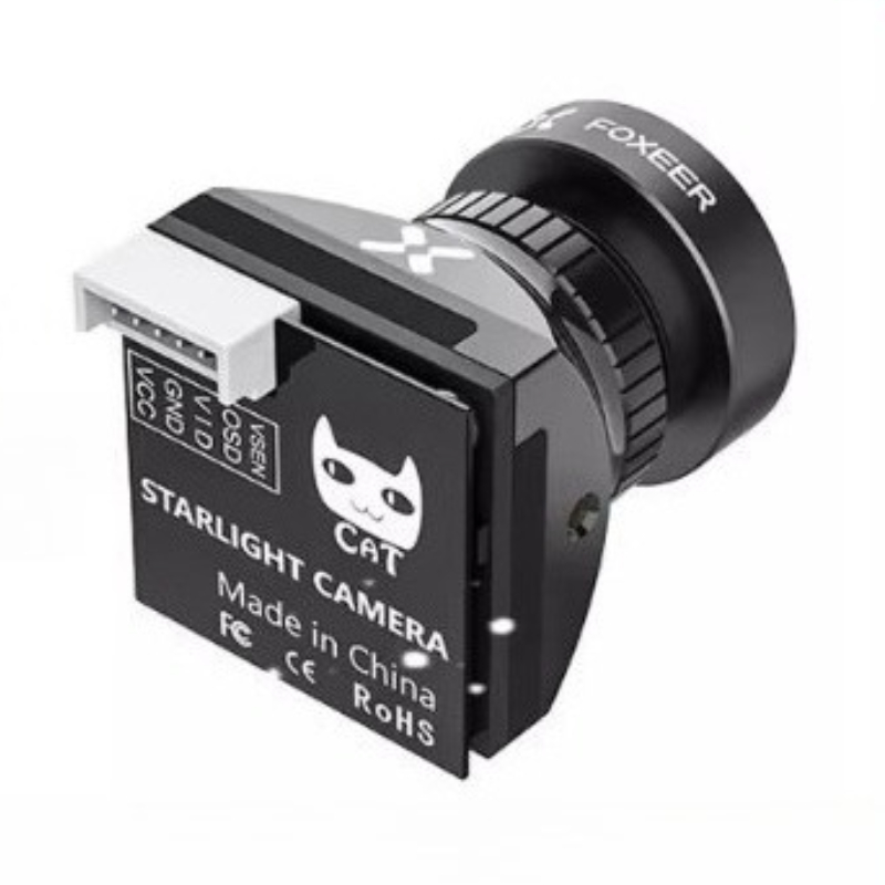 FOXEER CAT3 Camera 1200TVL Nig - Drone Racing Camera review and price