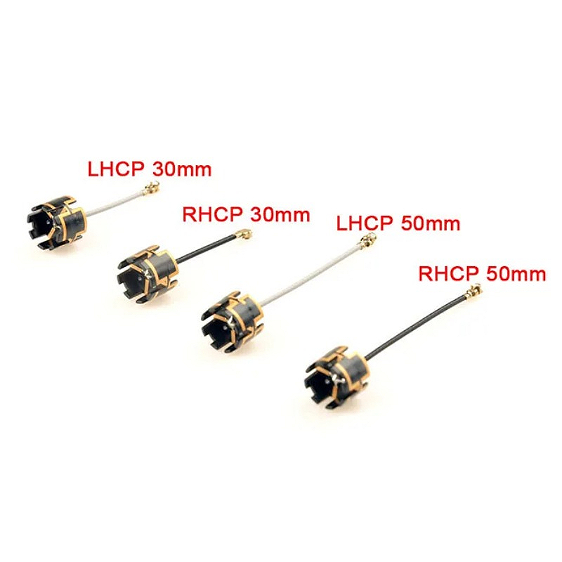 Happymodel 5.8G Crown LDS Ante - Drone Racing Antenna review and price