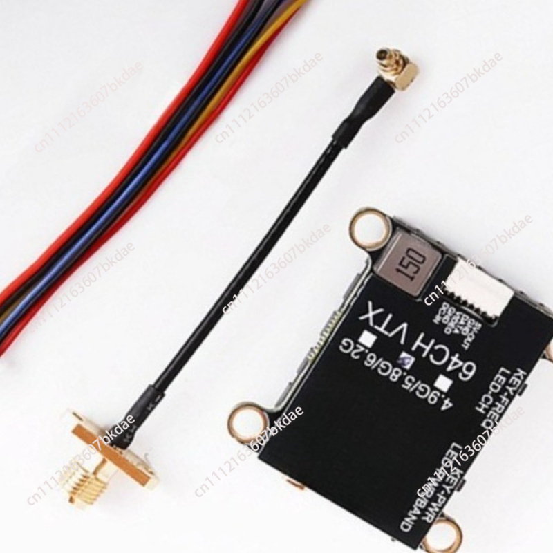5.8GHz 2W FPV VTX Video Transm - Drone Racing Transmitter review and price