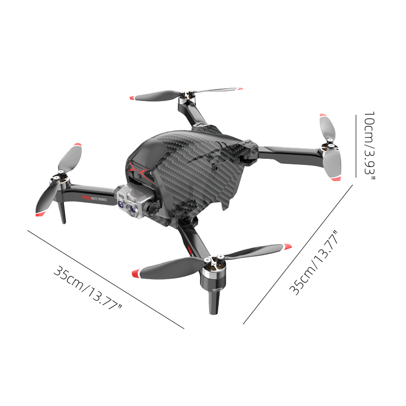 CS26 Drone with 1080P FPV Dual - Drone Racing Camera review and price