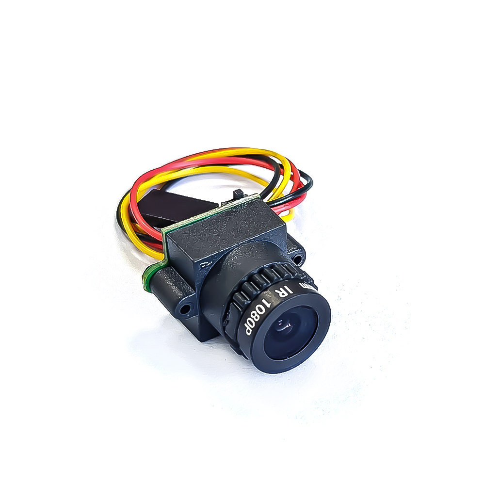 TS832 Receiver +RC832 +1000TVL - Drone Racing Camera review and price