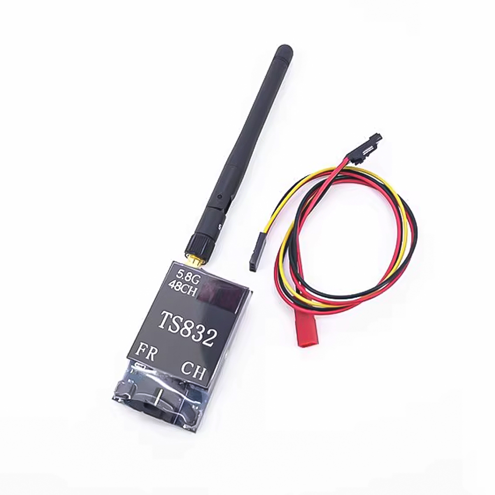 TS832 Receiver +RC832 +1000TVL - Drone Racing Camera review and price