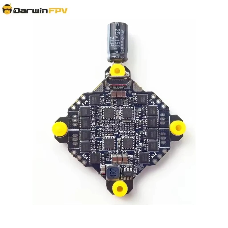 DarwinFPV F411 AIO Flight Cont - Drone Racing Flight Controller review and price