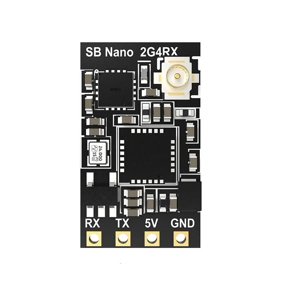 SpeedyBee Nano 2.4G ELRS Recei - Drone Racing Antenna review and price