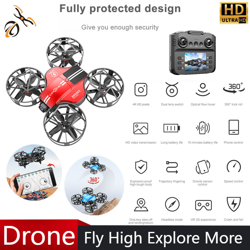 NEW Mini Drone 812PRO professi - Drone Racing Camera review and price