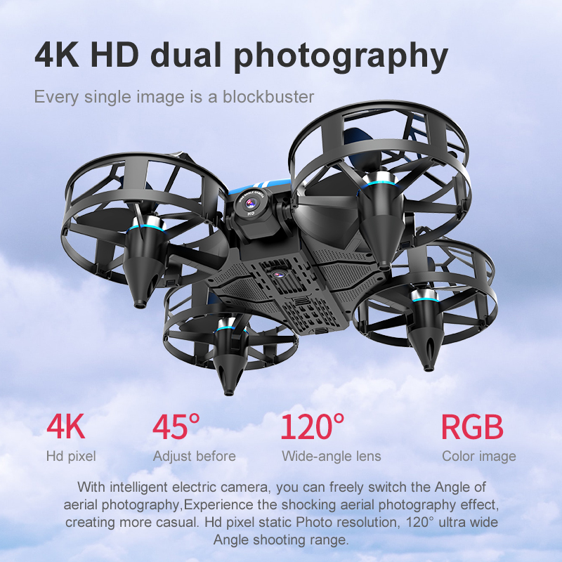 NEW Mini Drone 812PRO professi - Drone Racing Camera review and price