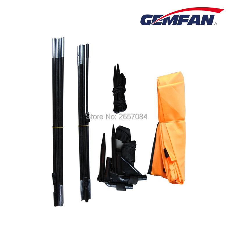 GEMFAN AC-2M FPV Race Cube Gat - Drone Racing Gate review and price