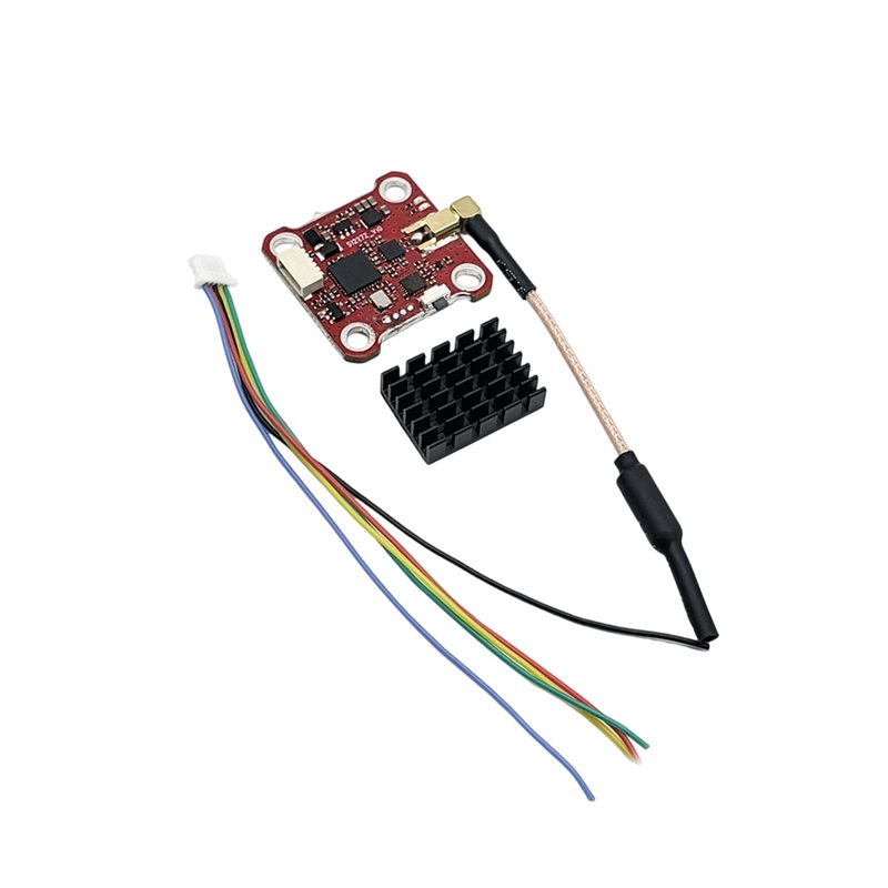 B27B MINI008 VTX 64CH 5.8G Ana - Drone Racing Vtx review and price