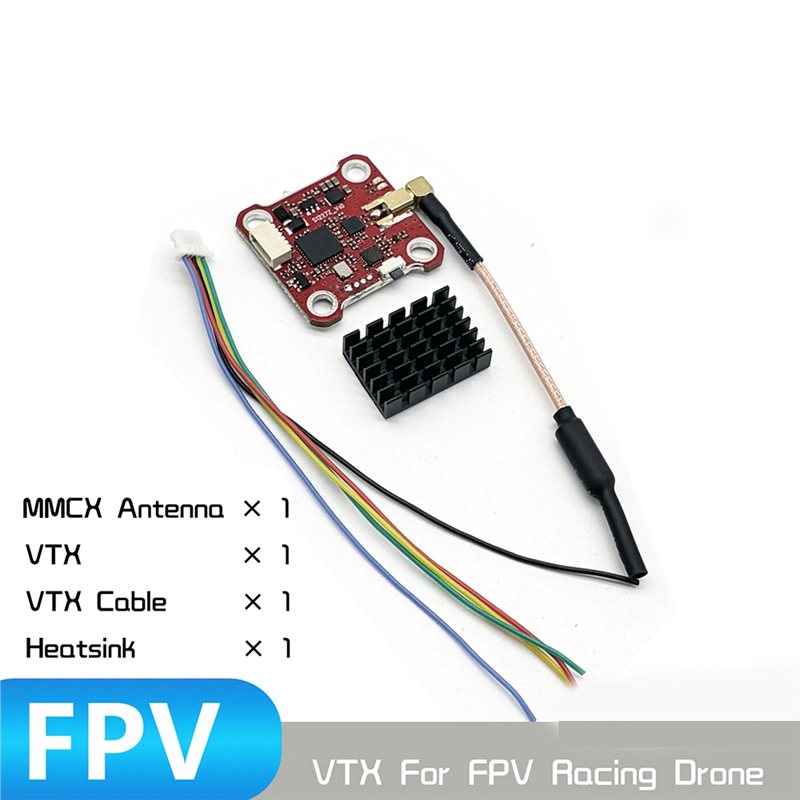 B27B MINI008 VTX 64CH 5.8G Ana - Drone Racing Vtx review and price