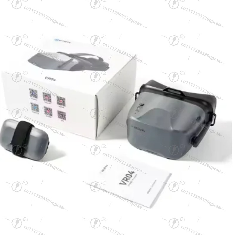 Analog FPV Goggles BETAFPV VR0 - Drone Racing Goggles review and price