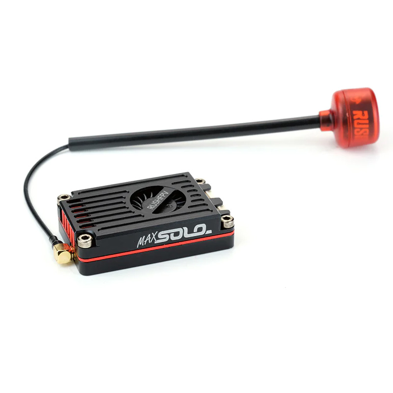 RUSHFPV TANK MAX SOLO 5.8GHz 2 - Drone Racing Transmitter review and price